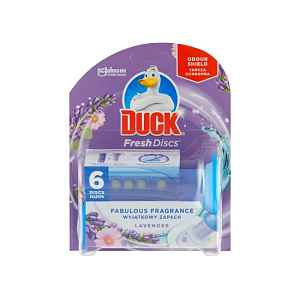 Duck Fresh Discs Levandule WC čistič 36 ml