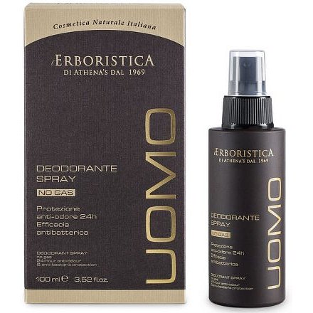 Erboristica UOMO Deodorant spray pro muže 100ml