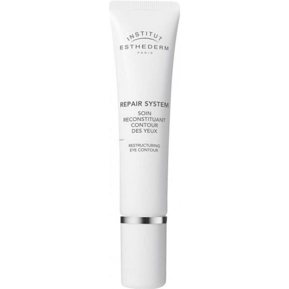 Esthederm Restructuring eye contour cream - restrukturalizační oční krém 15 ml