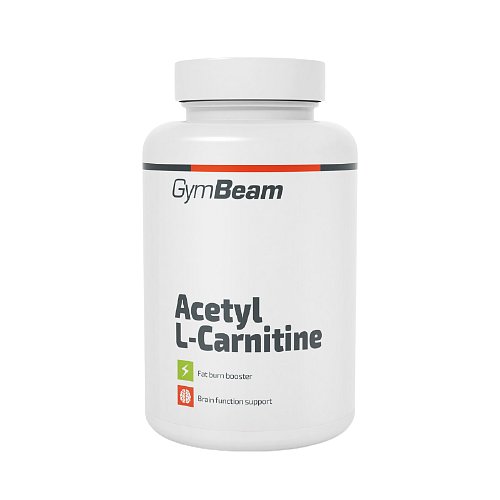 GymBeam Acetyl L-karnitin 90ks