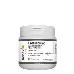 Kenay Kadidlovník Casperome Phytosome 300 kapslí