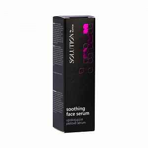 Kvitok Solution Zklidňující pleťové sérum Sensitive (15 ml)