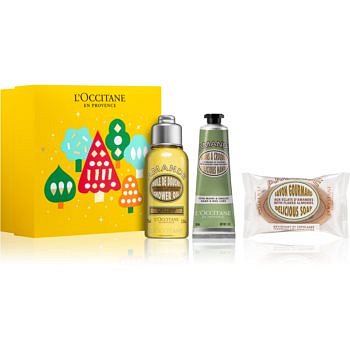 L’Occitane Amande dárková sada Almond (pro ženy)