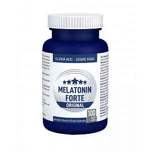 Melatonin Forte Original Tbl.100 Clinical