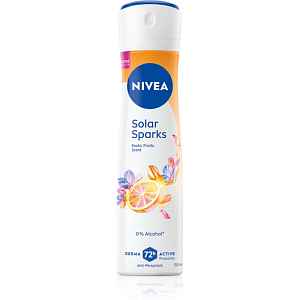 NIVEA Solar Sparks antiperspirant ve spreji 150 ml