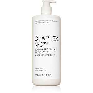 Olaplex N°5 Fine Bond Maintenance Conditioner hydratační a posilující kondicionér pro jemné a poškozené vlasy 1000 ml