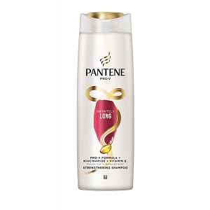 Pantene Pro-V Infinitely Long šampon na poškozené vlasy 400 ml