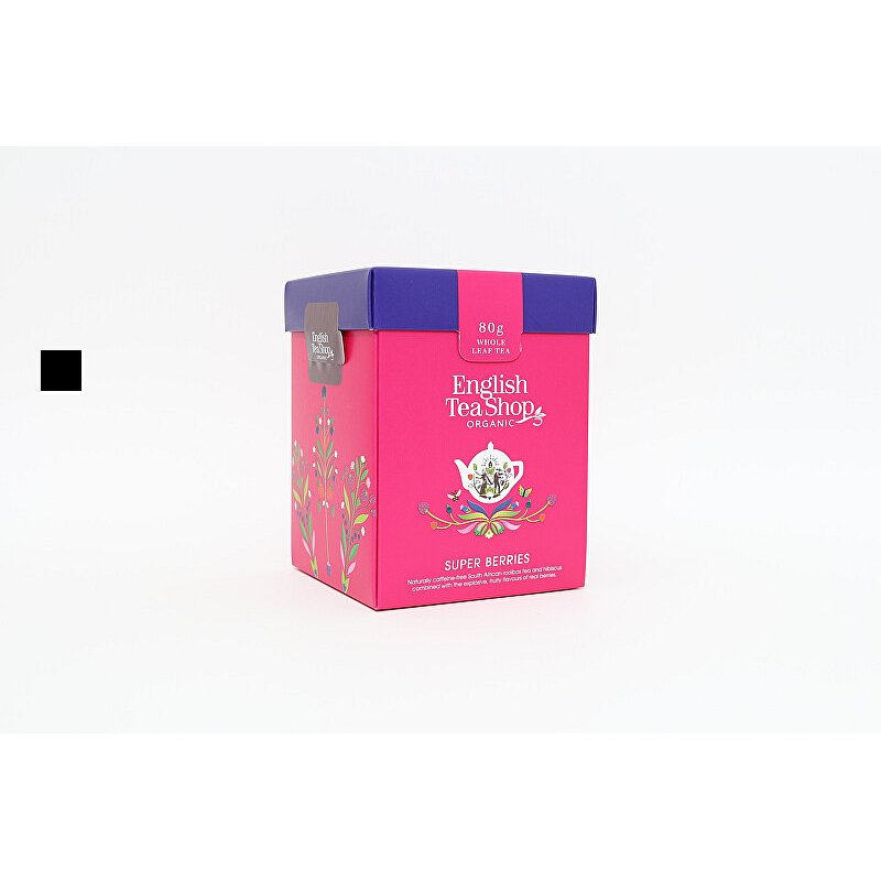 Super Ovocný sypaný čaj bio 80 g