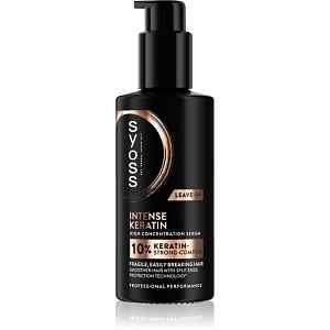 Syoss Intense Keratin bezoplachové sérum pro velmi poškozené vlasy 100 ml