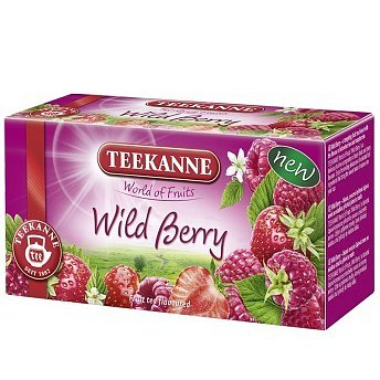 TEE Wild Berry n.s.20x2.0g