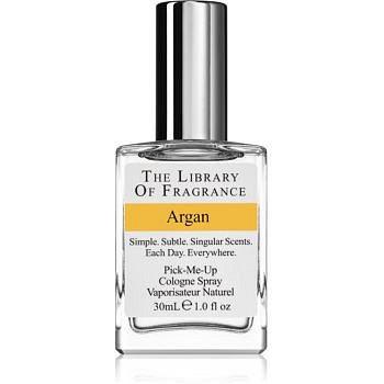 The Library of Fragrance Argan kolínská voda unisex 30 ml