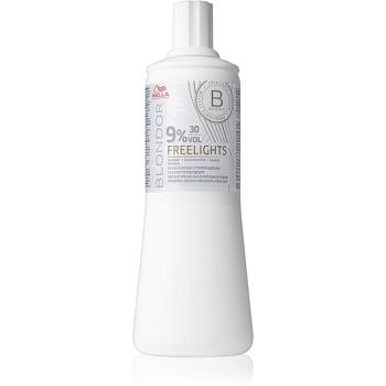 Wella Professionals Blondor aktivační emulze (9% 30 Vol) 1000 ml