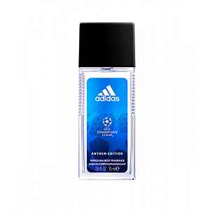 Adidas UEFA Anthem Edition - deodorant s rozprašovačem  75 ml