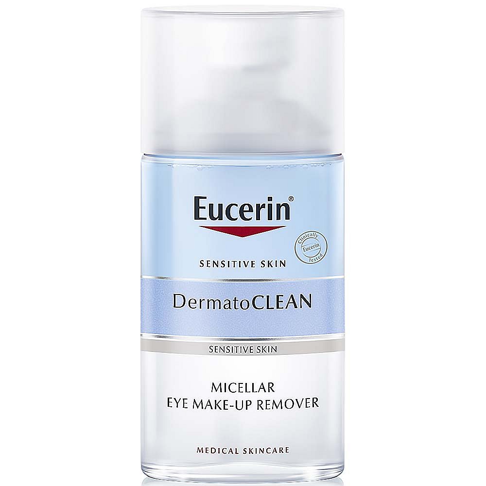 EUCERIN DermatoCLEAN Odličovač očí 125 ml