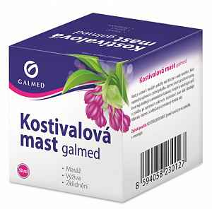 Galmed Kostivalová mast 50ml