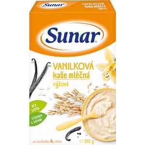 Sunarka vanilková kašička mléčná 225g