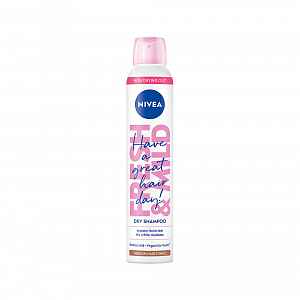 Nivea Suchý šampon pro světlejší tón vlasů 200ml