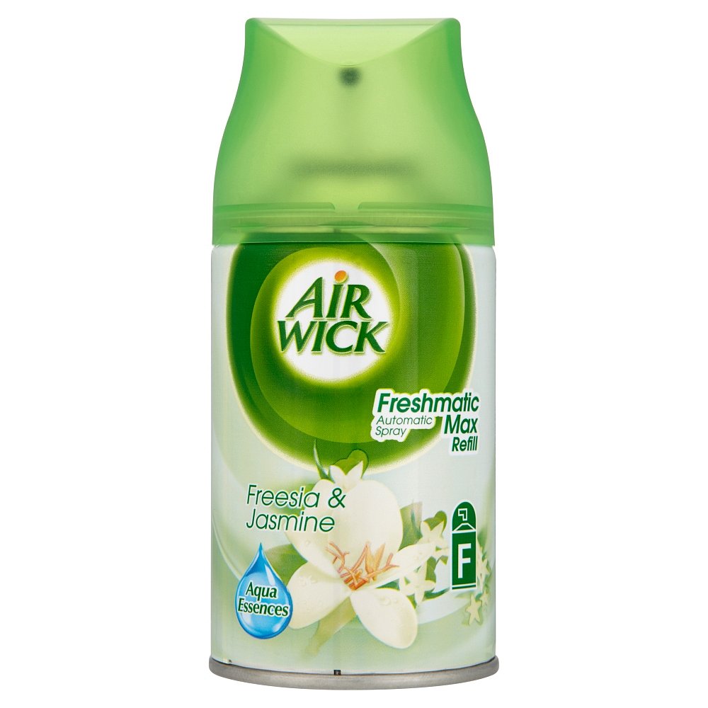 Airwick Fresh Matic 250ml Fresia a Jasmine