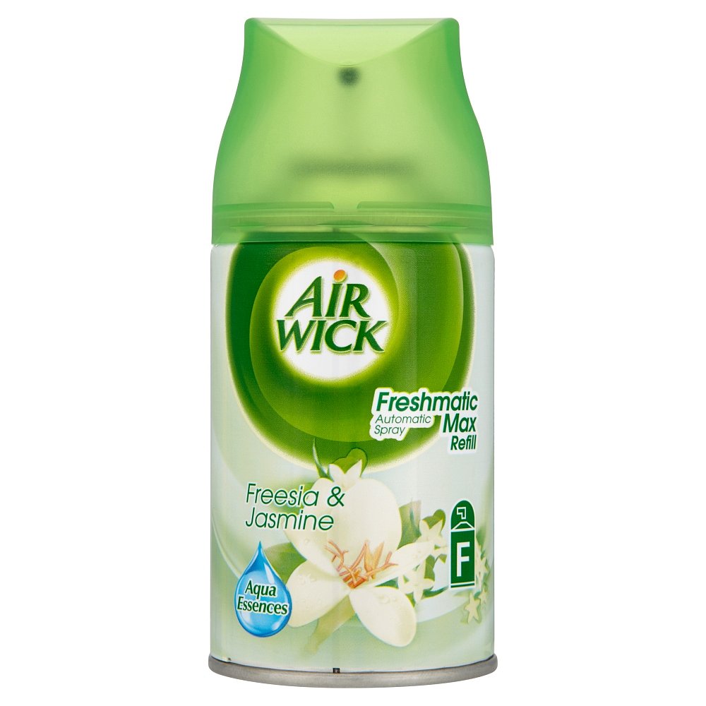 Airwick Fresh Matic 250ml Fresia a Jasmine