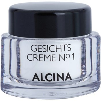 Alcina N°1 pleťový krém s hydratačním účinkem  50 ml