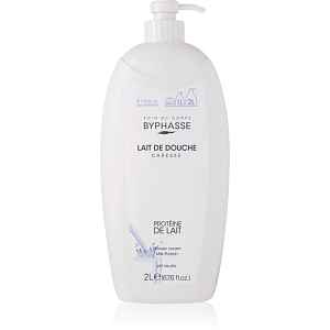 BYPHASSE Milk Protein sprchový krém 2000 ml