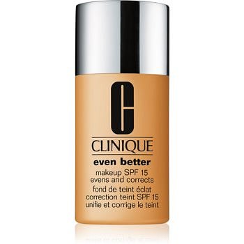 Clinique Even Better korekční make-up SPF 15 odstín WN 96 Chai 30 ml