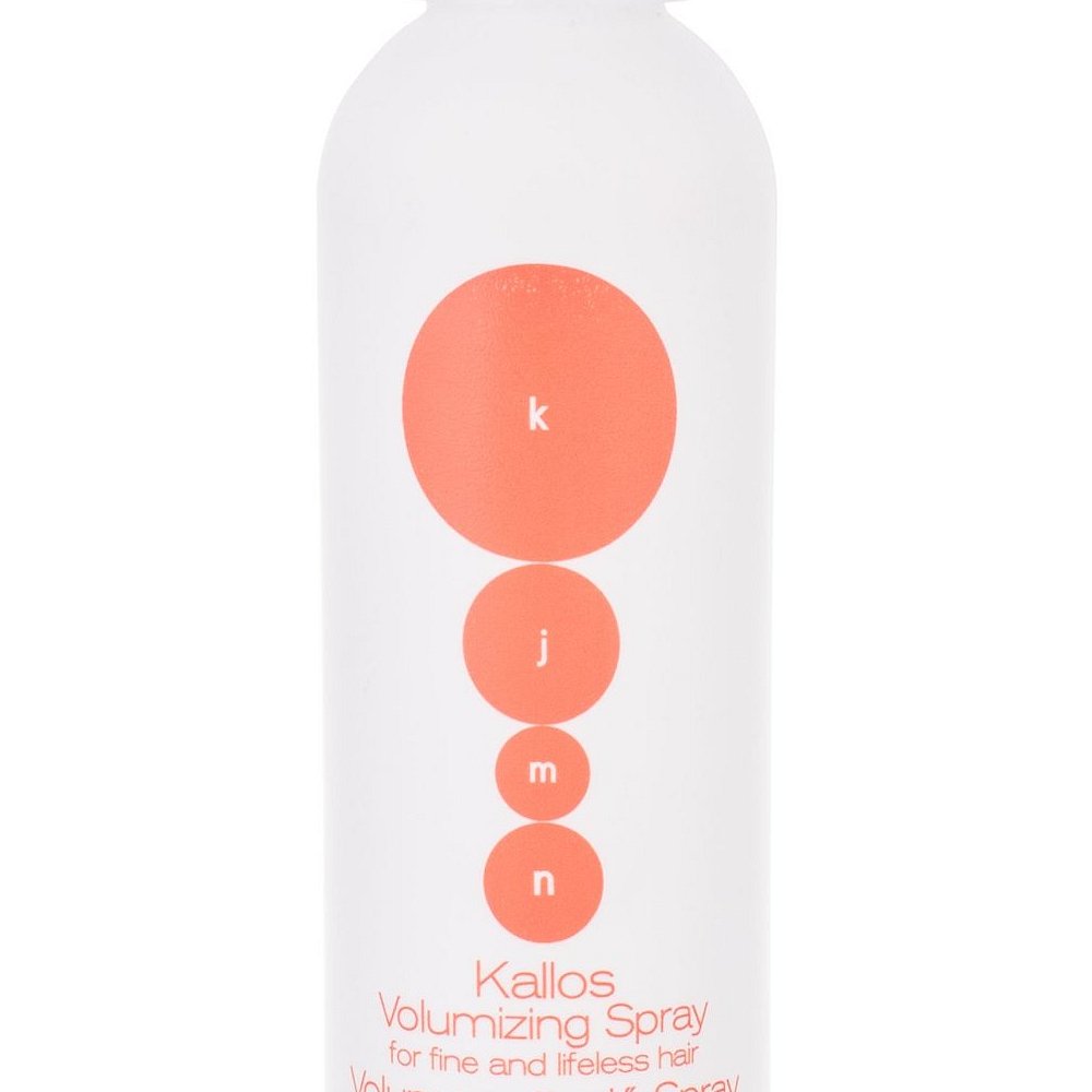 KALLOS Cosmetics KJMN Objem vlasů Volumizing Spray 200ml