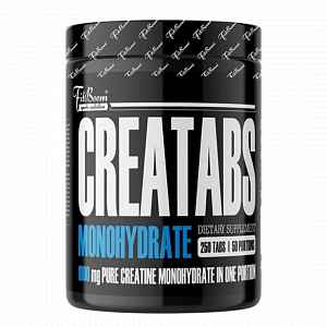 Kreatin Monohydrate - 250 tablet