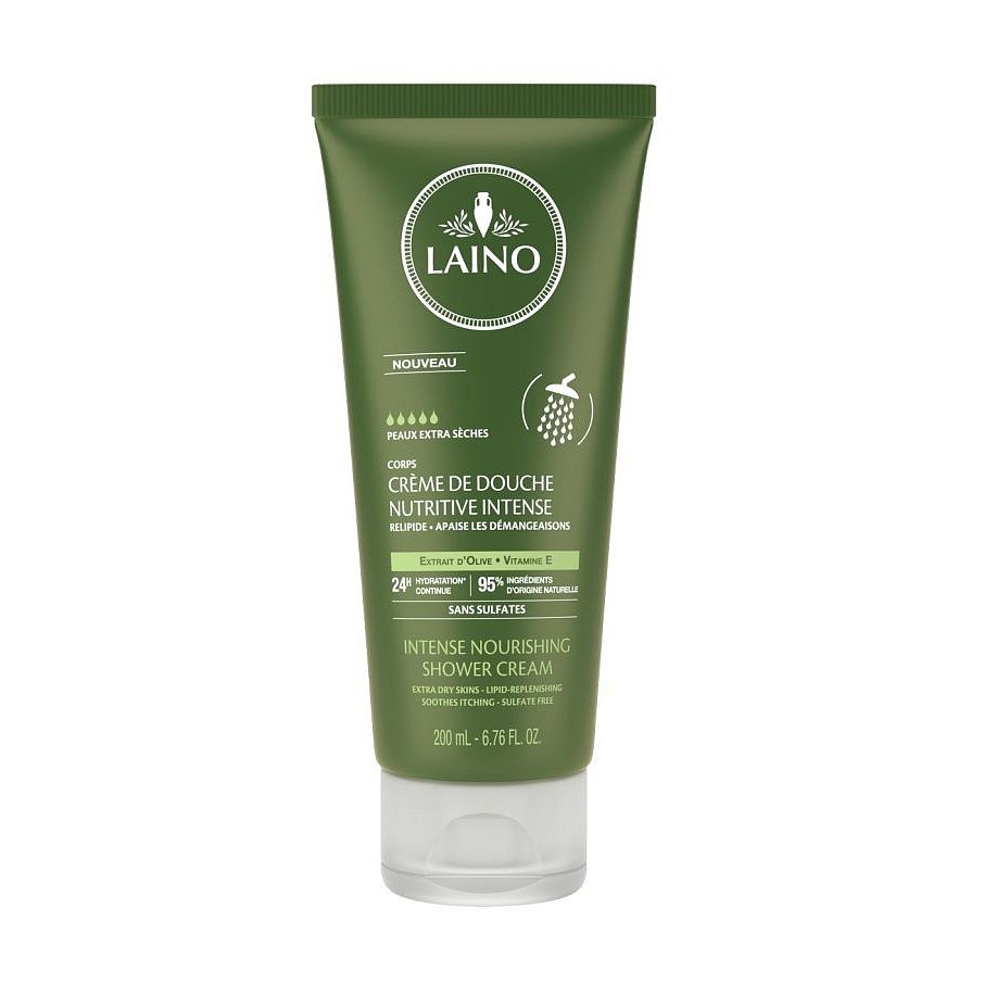 Laino Intenzivní vyživující sprchový krém Oliva 200 ml