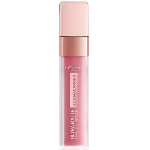 L´Oréal Paris Ultra matná tekutá rtěnka Infaillible Les Macarons 834 Infinite Spice 7,6 ml