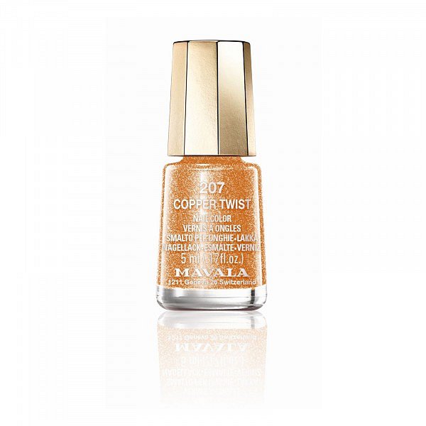 Mavala Twist & Shine 207 Copper Twist 5 ml