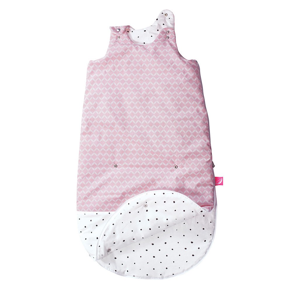 MOTHERHOOD Vak spací 2v1 Zip-a-Round Pink Classics 3-18 m 2 tog
