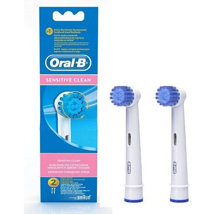 Oral-B EBS 17-2 Sensitive Clean 2 ks