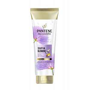 Pantene Pro-V Silky & Glowing regenerační kondicionér 160 ml