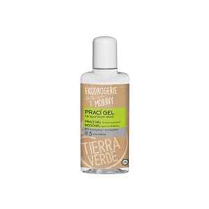 TIERRA VERDE Prací gel na funkční a sportovní textil s BIO eukalyptem 110 ml