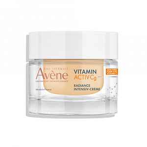 Avène Vitamin Activ Cg Intenzivní rozjasňující krém 50 ml