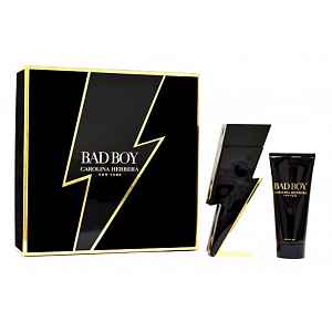 Carolina Herrera Bad Boy - EDT 100 ml + sprchový gel 100 ml