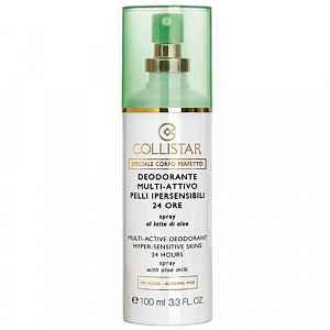 Collistar Multi Active Deodorant 24h 100 ml