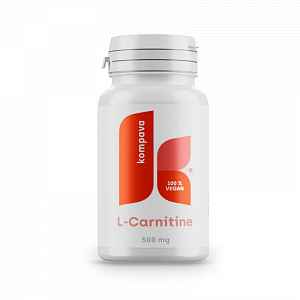 L-karnitín orální tobolky 60