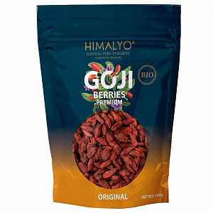 HIMALYO Goji Exclusive Bio sušené plody 100 g
