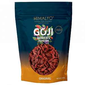 HIMALYO Goji Exclusive Bio sušené plody 100 g