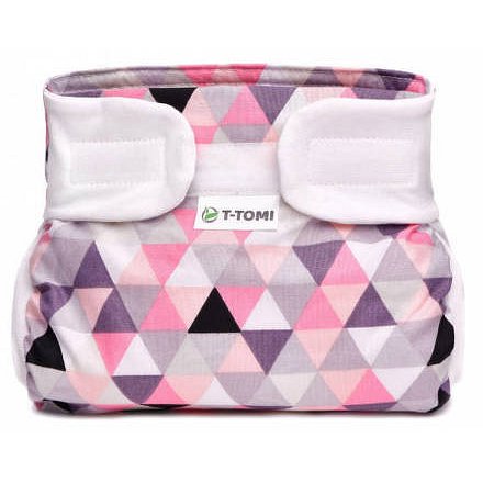Abdukční kalkotky, pink triangles 5-9 kg