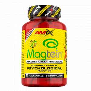 Amix Nutrition Magtein Magnesium Threonate - 90 kapslí