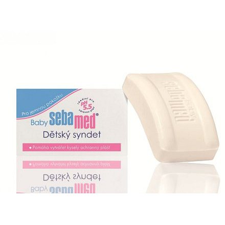 Baby Sebamed dětský syndet 100g