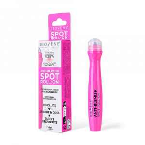 BIOVÉNE Koncentrované sérum proti nedokonalostem pleti roll-on 10 ml