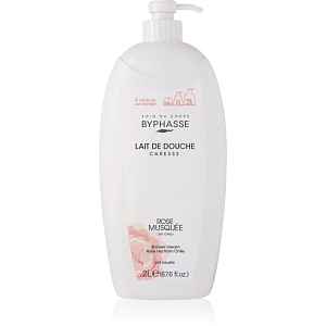 BYPHASSE Rose Hip sprchový krém 2000 ml