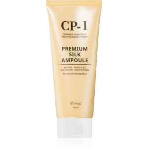 CP-1 Premium Silk bezoplachová regenerační péče pro suché a poškozené vlasy 150 ml