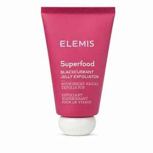 Elemis Superfood jemný čisticí peeling Blackcurrant Jelly Exfoliator 50 ml