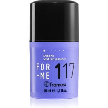 Framesi For-Me Finish sérum proti roztřepeným konečkům s keratinem 50 ml