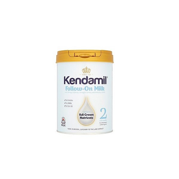 Kendamil kojenecké pokračovací mléko 2 900g New - II. jakost